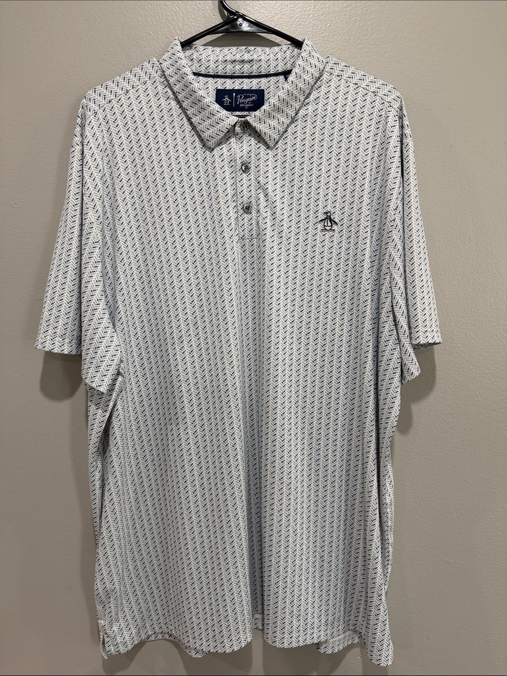 Original Penguin Men's Performance Polo Size XXL